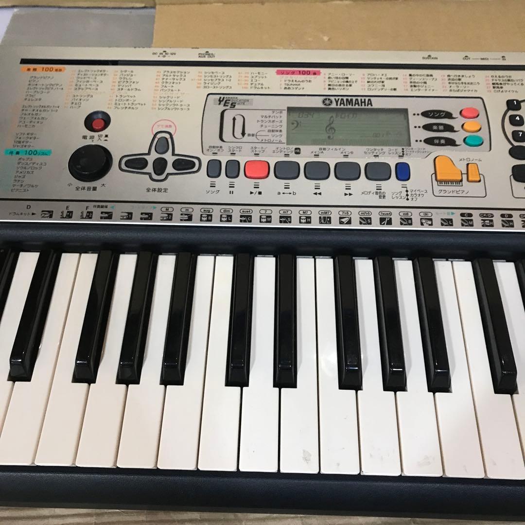 Yamaha Keyboard Electronic Piano Psr-201