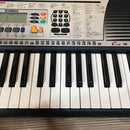 Yamaha Keyboard Electronic Piano Psr-201