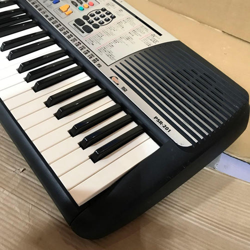 Yamaha Keyboard Electronic Piano Psr-201