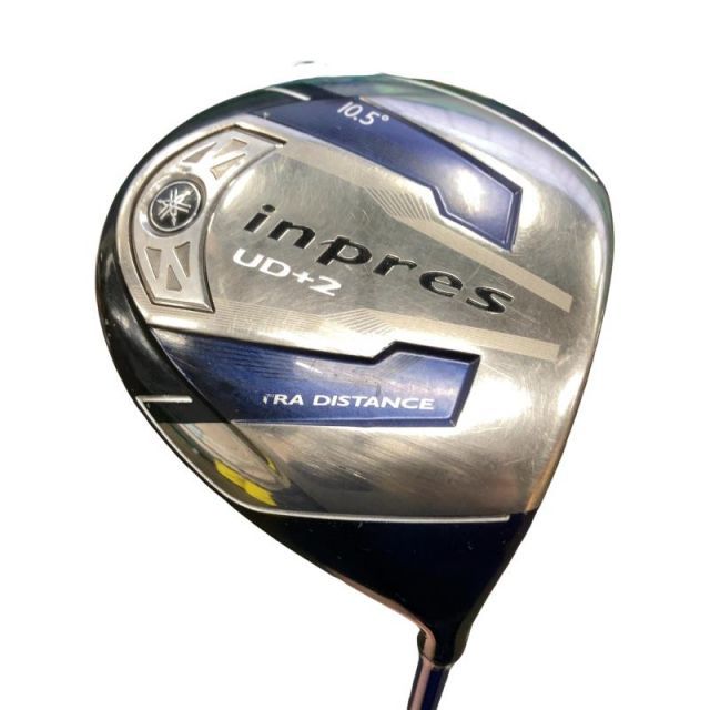 Driver Inpres Ud+2 10.5 Dr Tmx-417D Sr) C