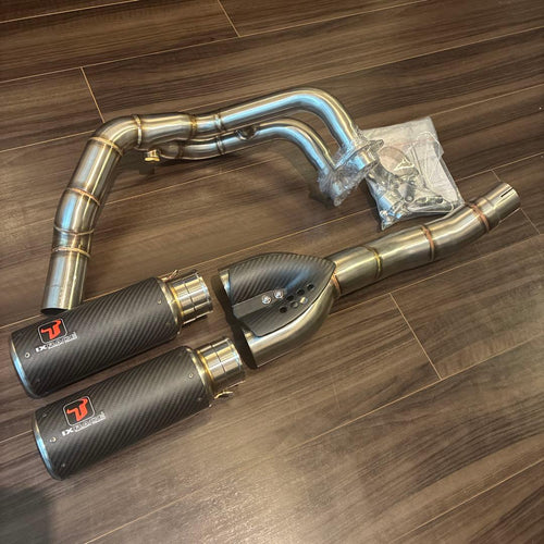 Mufflers Ixil Ixrace Mt07 Tracer Xsr