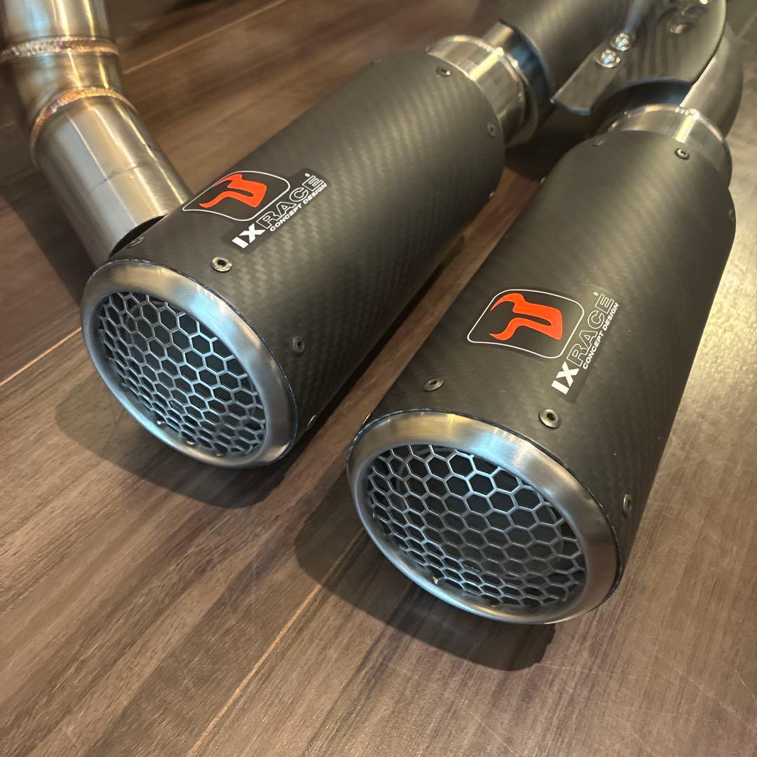 Mufflers Ixil Ixrace Mt07 Tracer Xsr