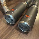 Mufflers Ixil Ixrace Mt07 Tracer Xsr