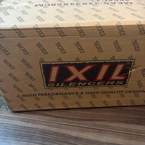 Mufflers Ixil Ixrace Mt07 Tracer Xsr