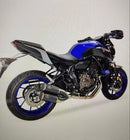 Mufflers Ixil Ixrace Mt07 Tracer Xsr