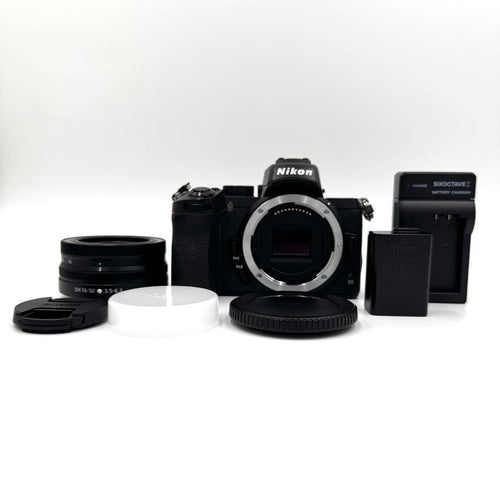 Nikon Mirrorless Interchangeable Lens Cameras Z50 16-50 Vr #139