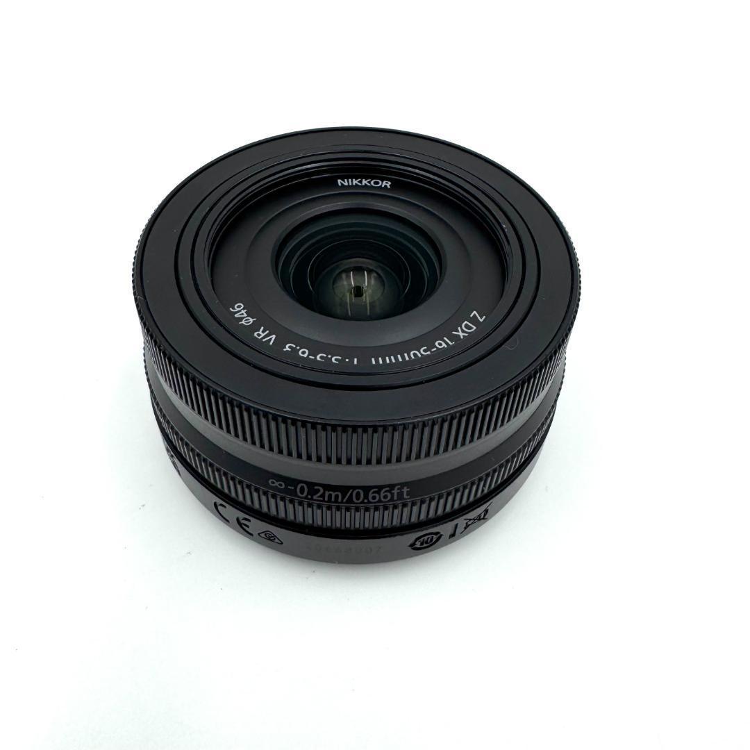 Nikon Mirrorless Interchangeable Lens Cameras Z50 16-50 Vr #139