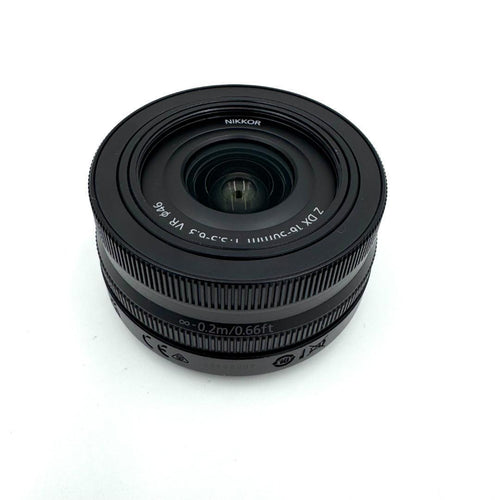Nikon Mirrorless Interchangeable Lens Cameras Z50 16-50 Vr #139