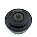 Nikon Mirrorless Interchangeable Lens Cameras Z50 16-50 Vr #139