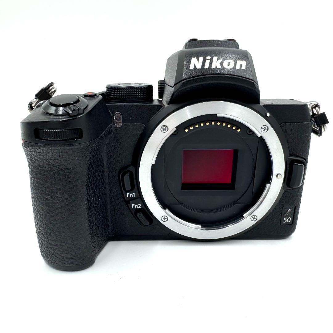 Nikon Mirrorless Interchangeable Lens Cameras Z50 16-50 Vr #139