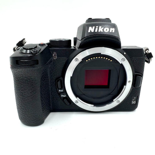 Nikon Mirrorless Interchangeable Lens Cameras Z50 16-50 Vr #139