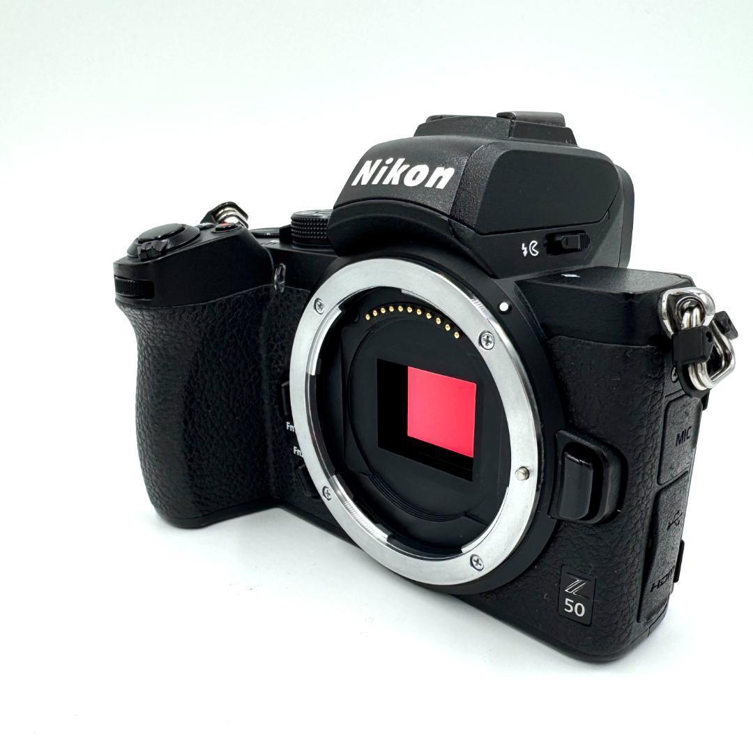 Nikon Mirrorless Interchangeable Lens Cameras Z50 16-50 Vr #139