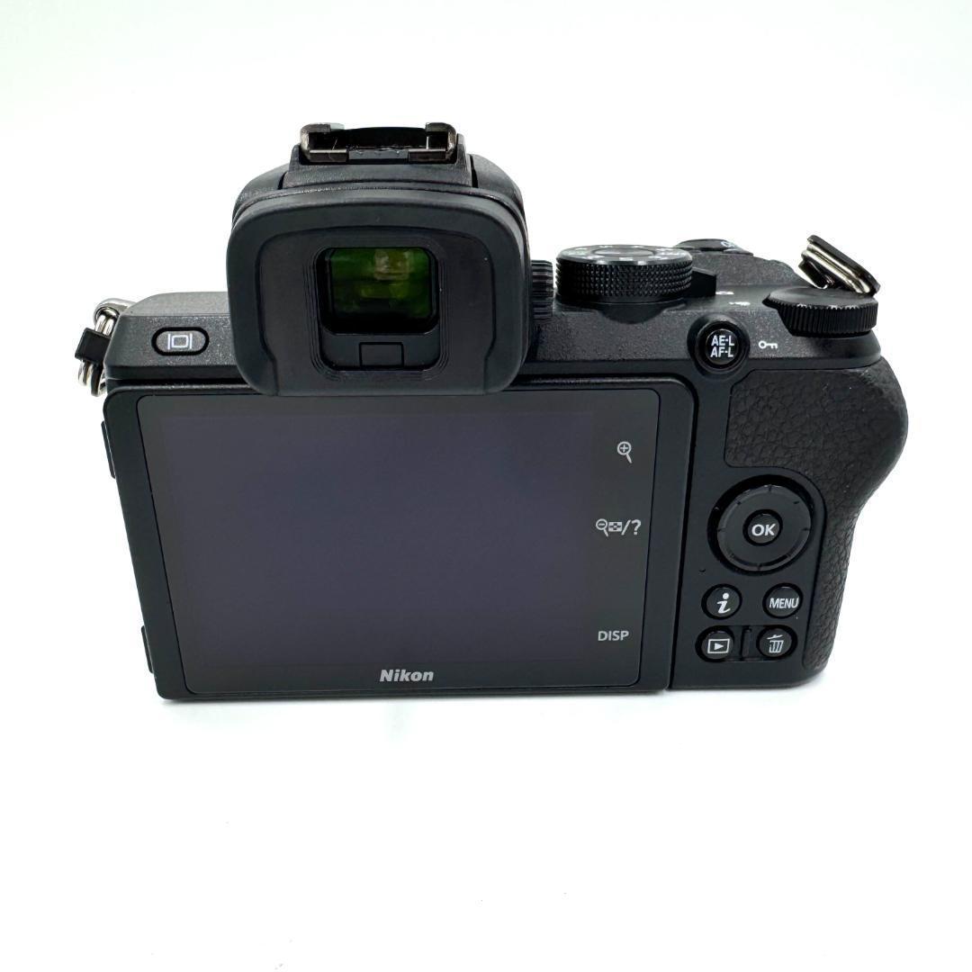 Nikon Mirrorless Interchangeable Lens Cameras Z50 16-50 Vr #139
