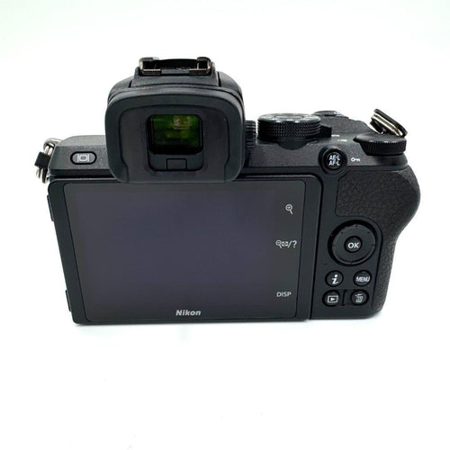 Nikon Mirrorless Interchangeable Lens Cameras Z50 16-50 Vr #139