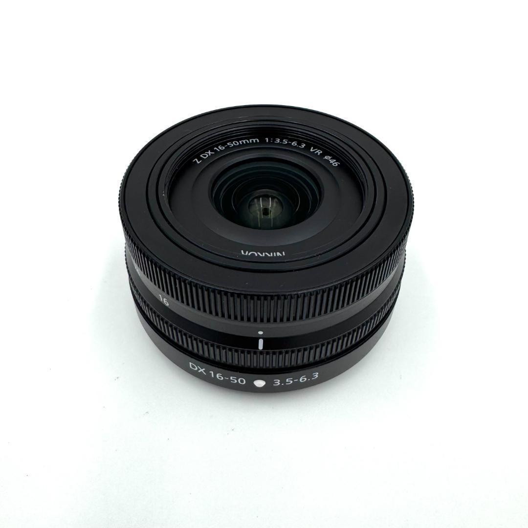 Nikon Mirrorless Interchangeable Lens Cameras Z50 16-50 Vr #139