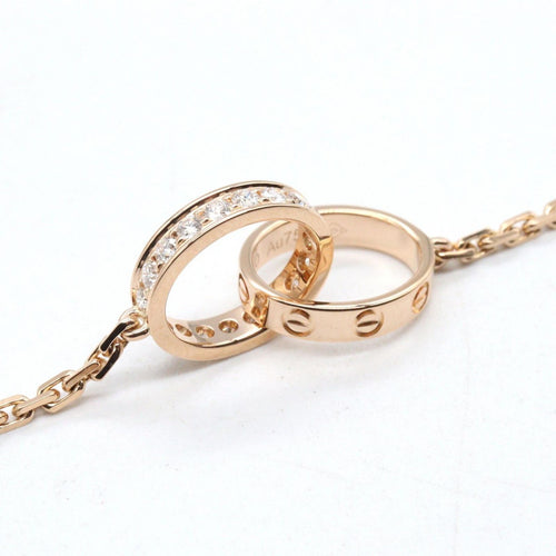 Cartier Necklace B7013900 43.5 K18Pg