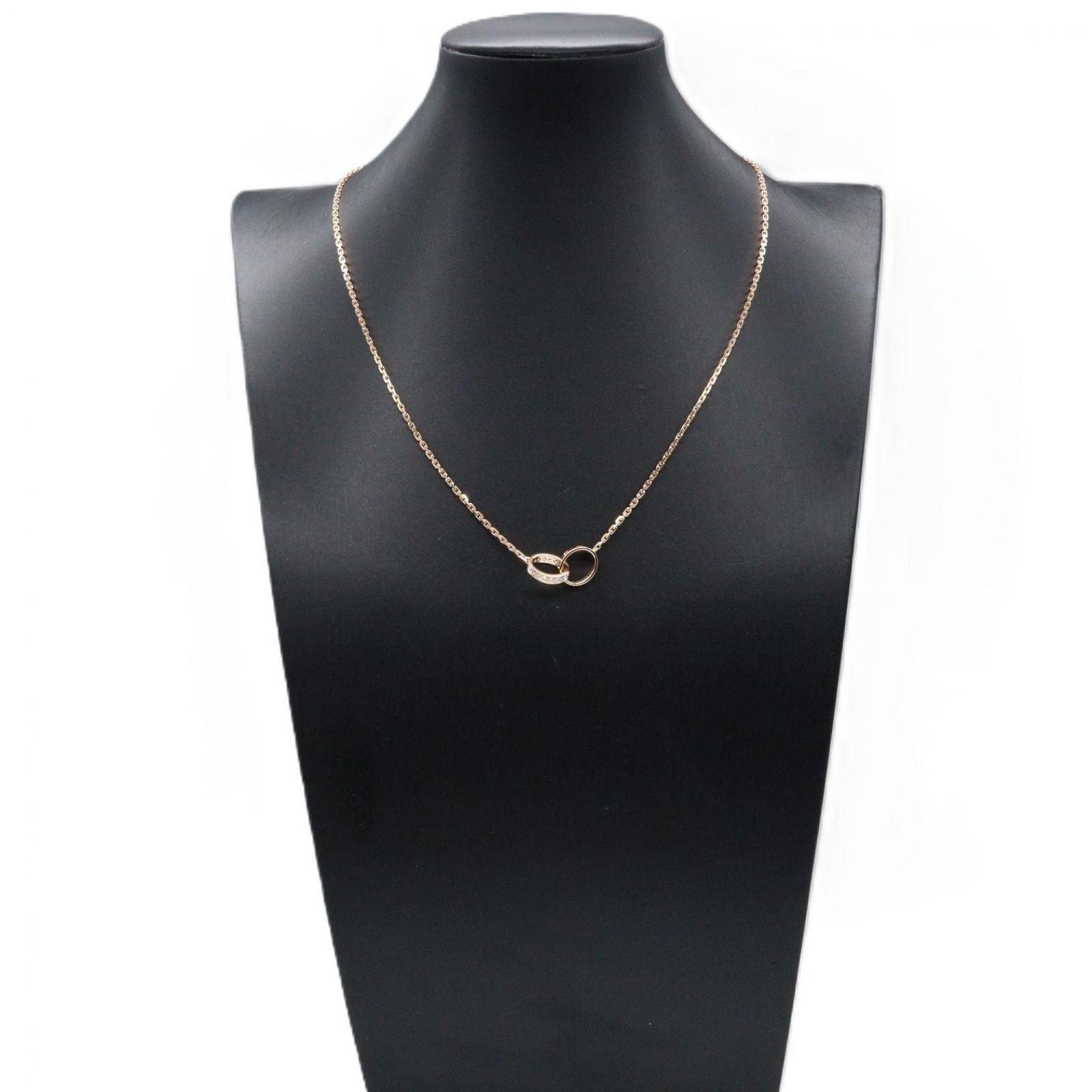 Cartier Necklace B7013900 43.5 K18Pg
