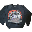 Hanes Trainer Sweatshirts Ozzy Ozbourne 80'S Xl