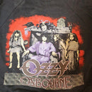 Hanes Trainer Sweatshirts Ozzy Ozbourne 80'S Xl