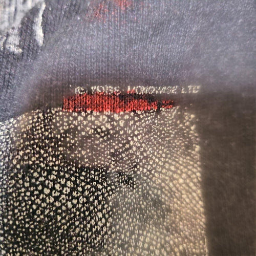 Hanes Trainer Sweatshirts Ozzy Ozbourne 80'S Xl