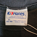 Hanes Trainer Sweatshirts Ozzy Ozbourne 80'S Xl