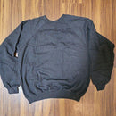 Hanes Trainer Sweatshirts Ozzy Ozbourne 80'S Xl