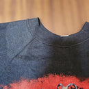 Hanes Trainer Sweatshirts Ozzy Ozbourne 80'S Xl