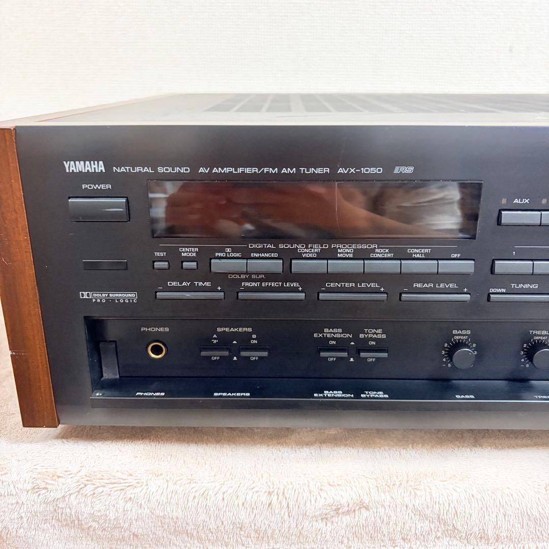 Yamaha Av Amplifiers Avx-1050