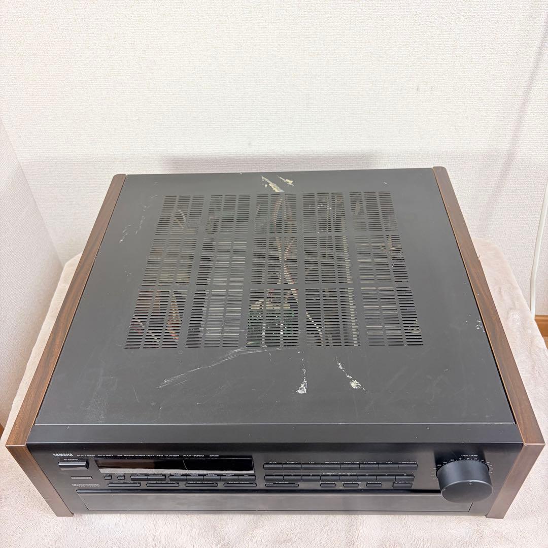 Yamaha Av Amplifiers Avx-1050