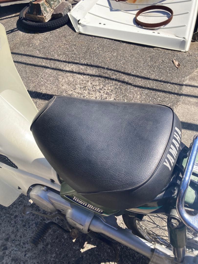 Yamaha Motorcycle Body 50