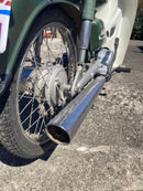 Yamaha Motorcycle Body 50