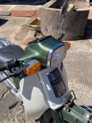 Yamaha Motorcycle Body 50