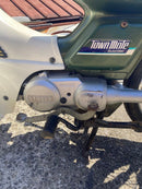 Yamaha Motorcycle Body 50