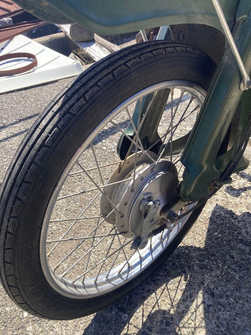 Yamaha Motorcycle Body 50