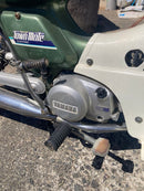 Yamaha Motorcycle Body 50