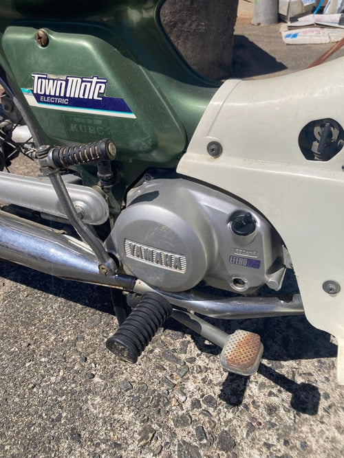 Yamaha Motorcycle Body 50