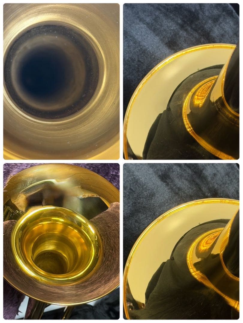 Yamaha Trombones Ysl-354