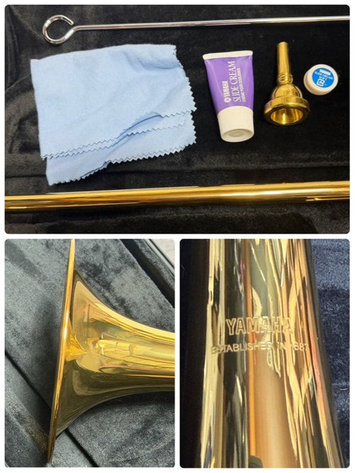 Yamaha Trombones Ysl-354