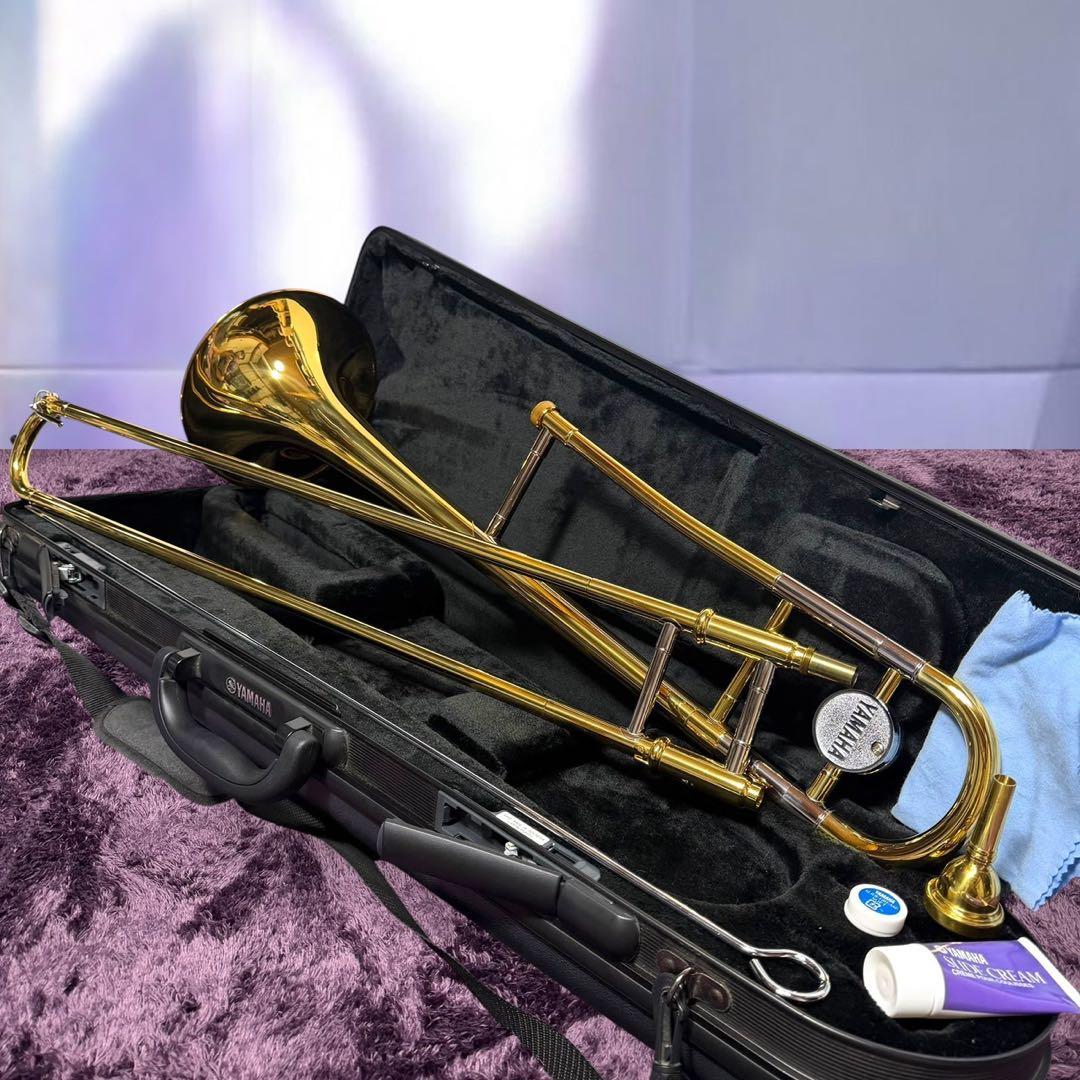 Yamaha Trombones Ysl-354