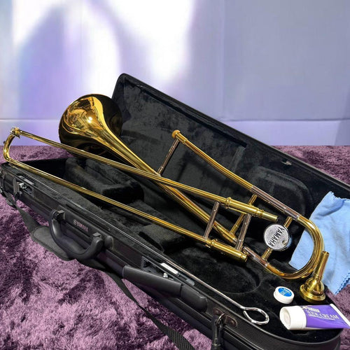 Yamaha Trombones Ysl-354