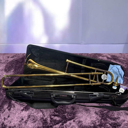 Yamaha Trombones Ysl-354