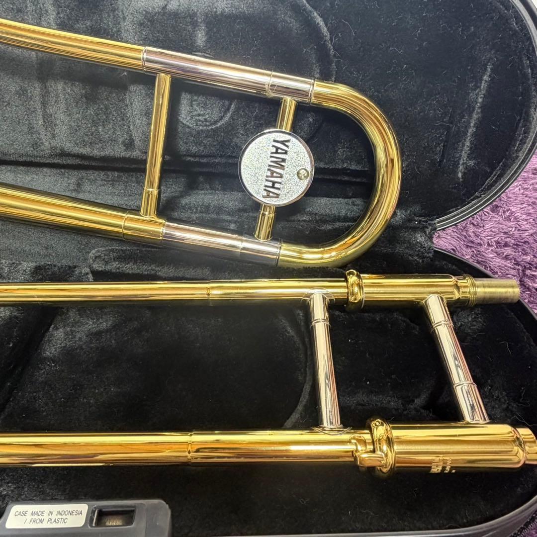 Yamaha Trombones Ysl-354