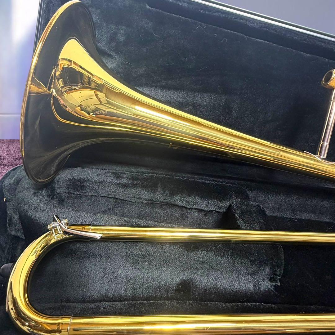 Yamaha Trombones Ysl-354
