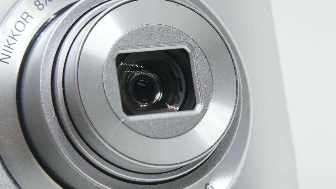 Compact Digital Cameras H2197 Nikon Coolpix S3700