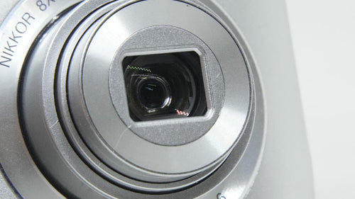 Compact Digital Cameras H2197 Nikon Coolpix S3700