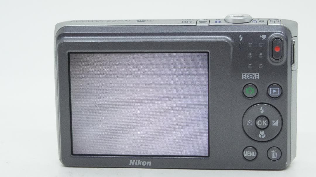 Compact Digital Cameras H2197 Nikon Coolpix S3700