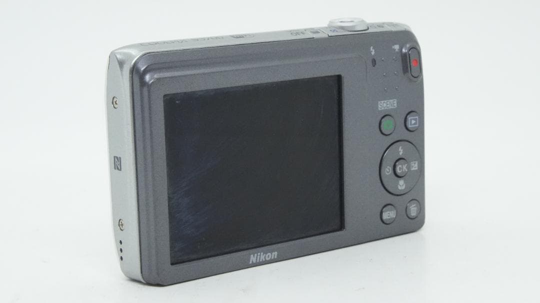 Compact Digital Cameras H2197 Nikon Coolpix S3700