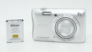 Compact Digital Cameras H2197 Nikon Coolpix S3700
