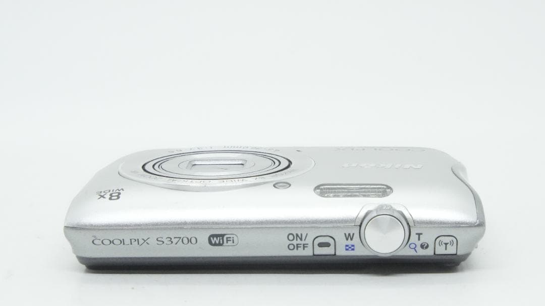 Compact Digital Cameras H2197 Nikon Coolpix S3700