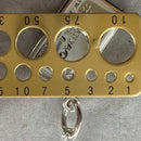 Tiffany Necklaces 1P Bew12Fe
